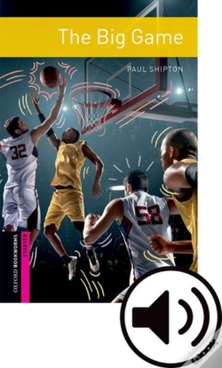 Capa do artigo Oxford Bookworms Library: Starter: The Big Game Audio Pack