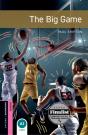 Oxford Bookworms Library Starter: The Big Game - Preview