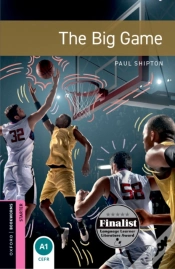 Capa do artigo Oxford Bookworms Library Starter: The Big Game
