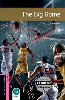 Capa do artigo Oxford Bookworms Library Starter: The Big Game