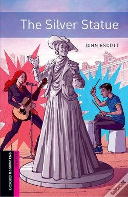 Capa do artigo Oxford Bookworms: Starter:: The Silver Statue Audio Pack