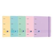 Capa do artigo OXFORD - CAPA ARG. C/ RECARGA A4 LIVE & GO PASTEL - 400160744