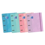 Capa do artigo OXFORD - CAPA ARG. C/ RECARGA P BANDA PASTEL - 400138976