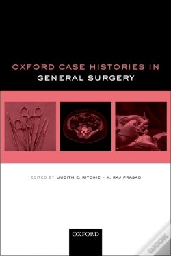 Capa do artigo Oxford Case Histories In General Surgery