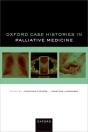 Oxford Case Histories In Palliative Medicine - Preview