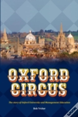 Capa do artigo Oxford Circus