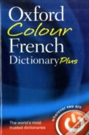 Capa do artigo Oxford Colour French Dictionary Plus