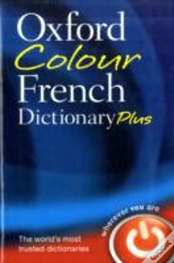 Capa do artigo Oxford Colour French Dictionary Plus