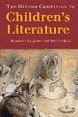 Oxford Companion To Children'S Literature - Preview