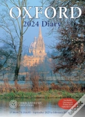 Capa do artigo Oxford Diary - 2024