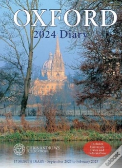 Capa do artigo Oxford Diary - 2024