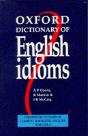 Oxford Dictionary Of English Idioms - Preview