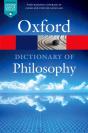 Oxford Dictionary Of Philosophy - Preview