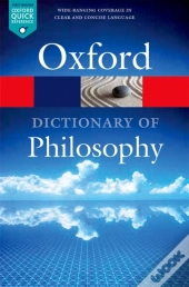 Oxford Dictionary Of Philosophy