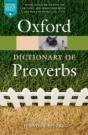 Oxford Dictionary Of Proverbs - Preview