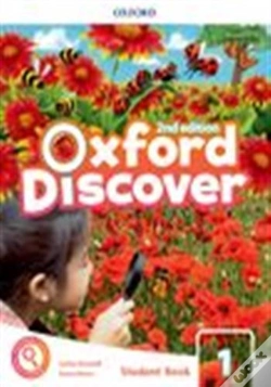 Capa do artigo Oxford Discover: Level 1: Students Book With App Pack