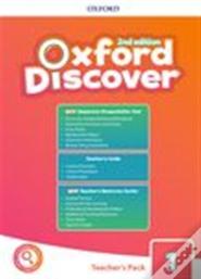 Oxford Discover: Level 1: Teacher'S Pack