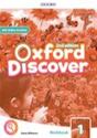 Oxford Discover: Level 1: Workbook With Online Practice Pack - Preview