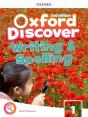 Oxford Discover: Level 1: Writing And Spelling Book - Preview