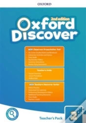 Capa do artigo Oxford Discover: Level 2: Teacher
