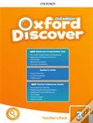 Oxford Discover: Level 3: Teacher'S Pack