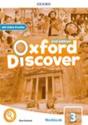 Oxford Discover: Level 3: Workbook With Online Practice Pack - Preview