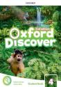Oxford Discover: Level 4: Students Book With App Pack - Preview