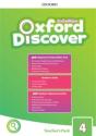 Oxford Discover: Level 4: Teacher'S Pack - Preview