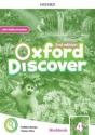Oxford Discover: Level 4: Workbook With Online Practice Pack - Preview