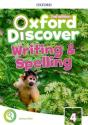 Oxford Discover: Level 4: Writing And Spelling Book - Preview
