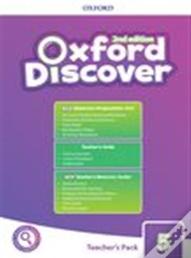 Oxford Discover: Level 5: Teacher'S Pack