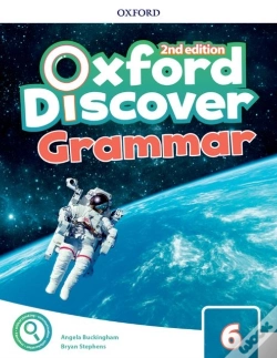 Capa do artigo Oxford Discover: Level 6: Grammar Book