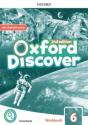 Oxford Discover: Level 6: Workbook With Online Practice Pack - Preview