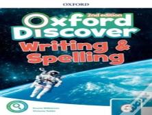 Oxford Discover: Level 6: Writing & Spelling Book