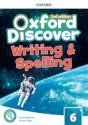 Oxford Discover: Level 6: Writing & Spelling Book - Preview