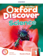 Oxford Discover Science 1 Students Book With Online Practice Pack - Preview
