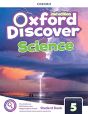 Oxford Discover Science 5 Students Book With Online Practice Pack - Preview
