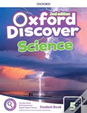 Capa do artigo Oxford Discover Science 5 Students Book With Online Practice Pack