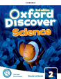 Oxford Discover Science: Level 2: Students Book With Online Practice Pack - Preview