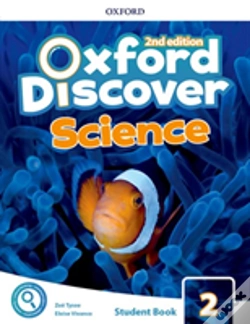 Capa do artigo Oxford Discover Science: Level 2: Students Book With Online Practice Pack