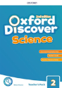 Oxford Discover Science: Level 2: Teachers Guide With Online Practice & Cpt Pack - Preview