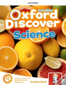 Capa do artigo Oxford Discover Science: Level 3: Student Book With Online Practice