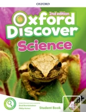 Capa do artigo Oxford Discover Science: Level 4: Student Book With Online Practice