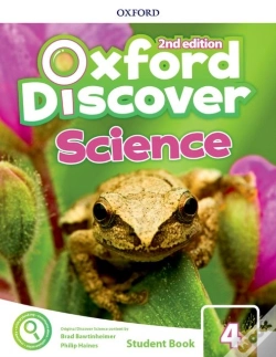 Capa do artigo Oxford Discover Science: Level 4: Student Book With Online Practice