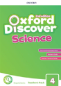 Oxford Discover Science: Level 4: Teacher Guide With Online Practice & Cpt Pack - Preview