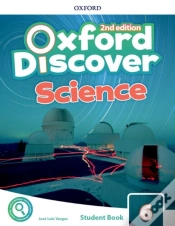 Capa do artigo Oxford Discover Science: Level 6: Student Book With Online Practice