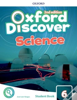 Capa do artigo Oxford Discover Science: Level 6: Student Book With Online Practice