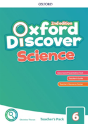 Oxford Discover Science: Level 6: Teacher Guide With Online Practice & Cpt Pack - Preview