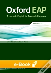Capa do artigo Oxford Eap Advanced / C1 Student Book