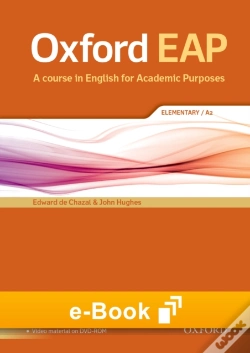 Capa do artigo Oxford Eap Elementary/A2 Student Book